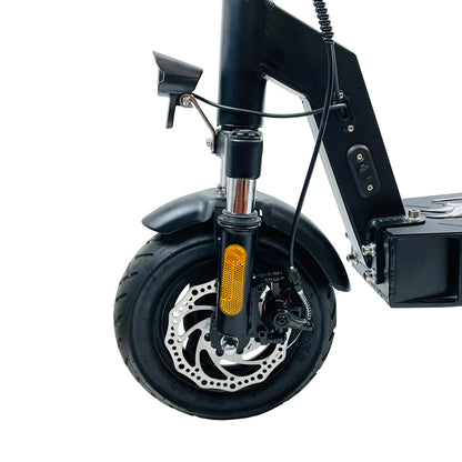 DT08 BEST BUDGET ELECTRIC SCOOTER